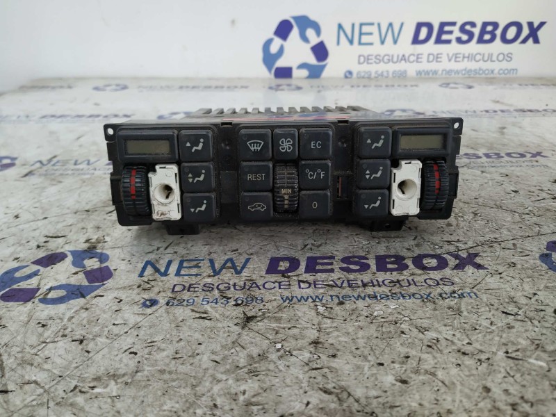 Recambio de mando climatizador para mercedes-benz clase s (w140) berlina 400 sel / s 420 l (140.043) referencia OEM IAM 14083007