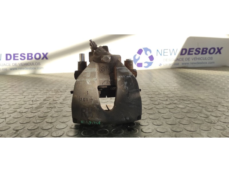 Recambio de pinza de freno delantera derecha para ford focus turn. titanium referencia OEM IAM 7C9814FOMOCO  