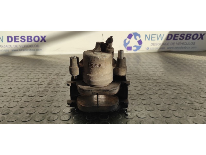 Recambio de pinza de freno delantera derecha para ford focus turn. titanium referencia OEM IAM 7C9814FOMOCO  