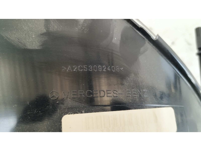 Recambio de cuadro instrumentos para mercedes-benz clase clc (cl203) clc 220 cdi (la) (203.708) referencia OEM IAM A2035406448  