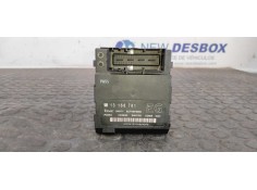 Recambio de modulo electronico para opel vectra c berlina club referencia OEM IAM 13168781  