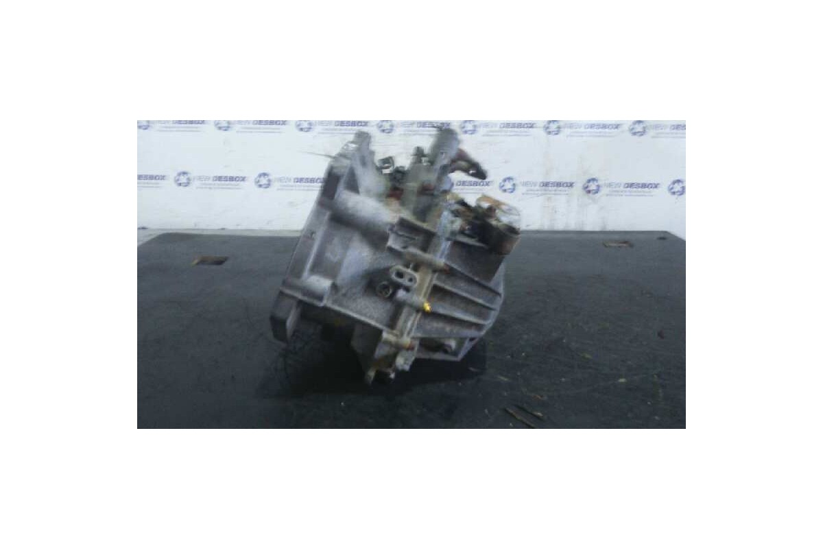 Recambio de caja cambios para opel corsa d 1.3 16v cdti cat (z 13 dth / l4i) referencia OEM IAM 55193621  