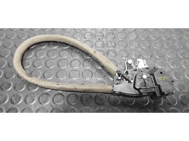 Recambio de cerradura maletero / porton para mercedes-benz clase c (w204) lim. c 220 cdi blueefficiency amg edition (204.002) re