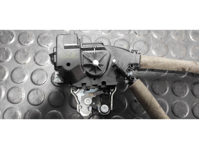 Recambio de cerradura maletero / porton para mercedes-benz clase c (w204) lim. c 220 cdi blueefficiency amg edition (204.002) re