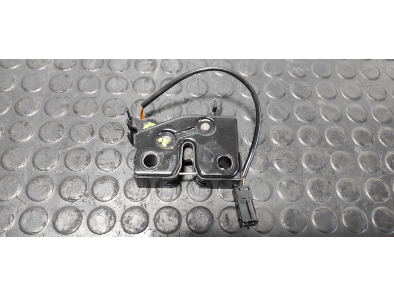 Recambio de cerradura maletero / porton para porsche boxster (tipo 987) básico referencia OEM IAM 98751205301  