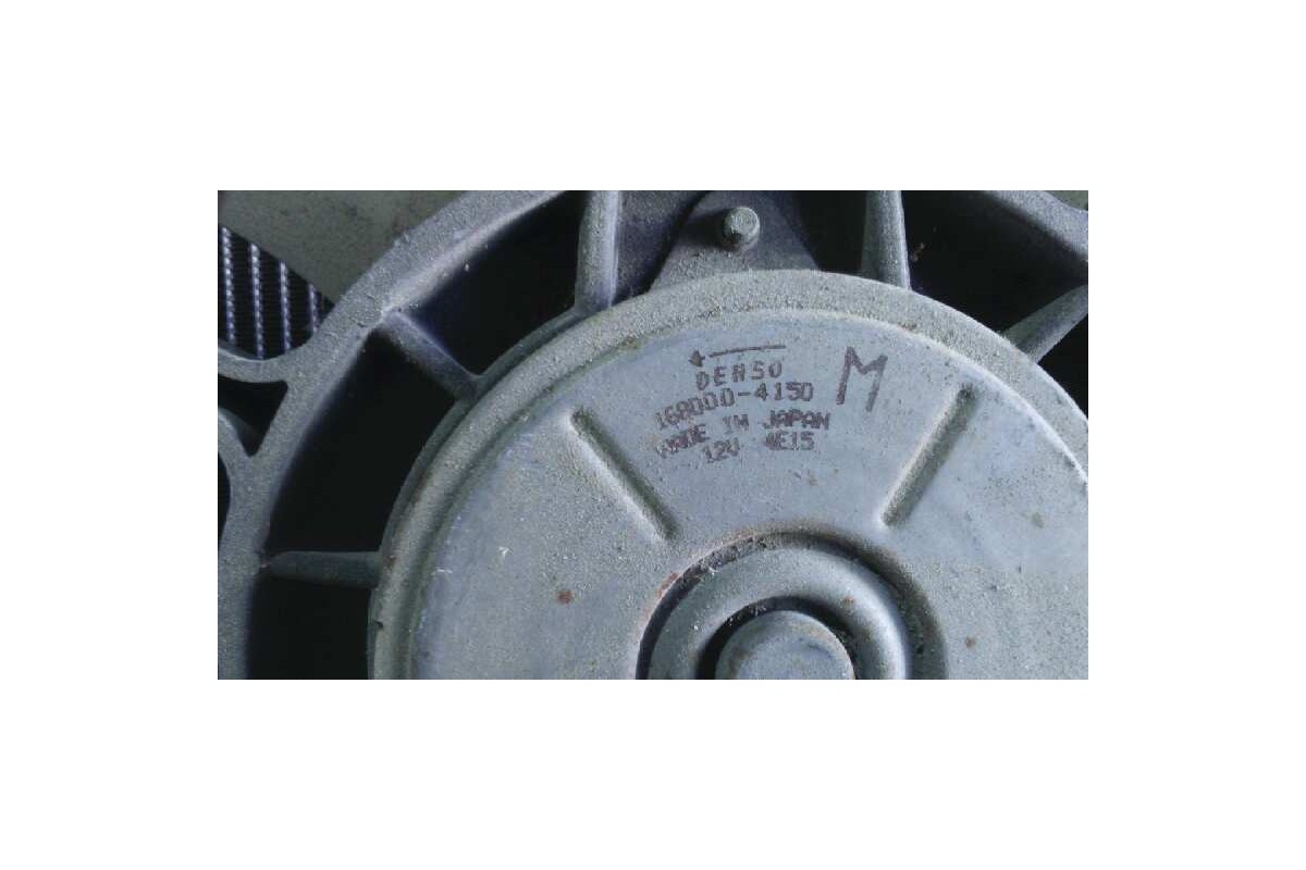Recambio de electroventilador para suzuki grand vitara 3 puertas sq (gt) 2.0 turbodiesel cat referencia OEM IAM 0650002890  