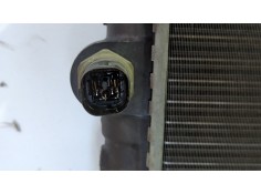 Recambio de radiador agua para volkswagen polo berlina (6n2) 1.4 16v referencia OEM IAM W06N0121201C   2