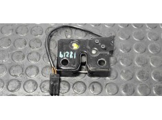 Recambio de cerradura maletero / porton para porsche boxster (tipo 987) básico referencia OEM IAM 98751205301   2