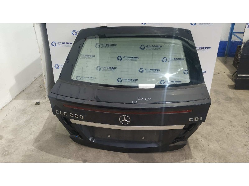 Recambio de porton trasero para mercedes-benz clase clc (cl203) clc 220 cdi (la) (203.708) referencia OEM IAM 2037400705  