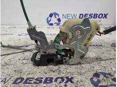 Recambio de cerradura puerta delantera izquierda para kia sorento 2.5 crdi concept referencia OEM IAM A045777   2