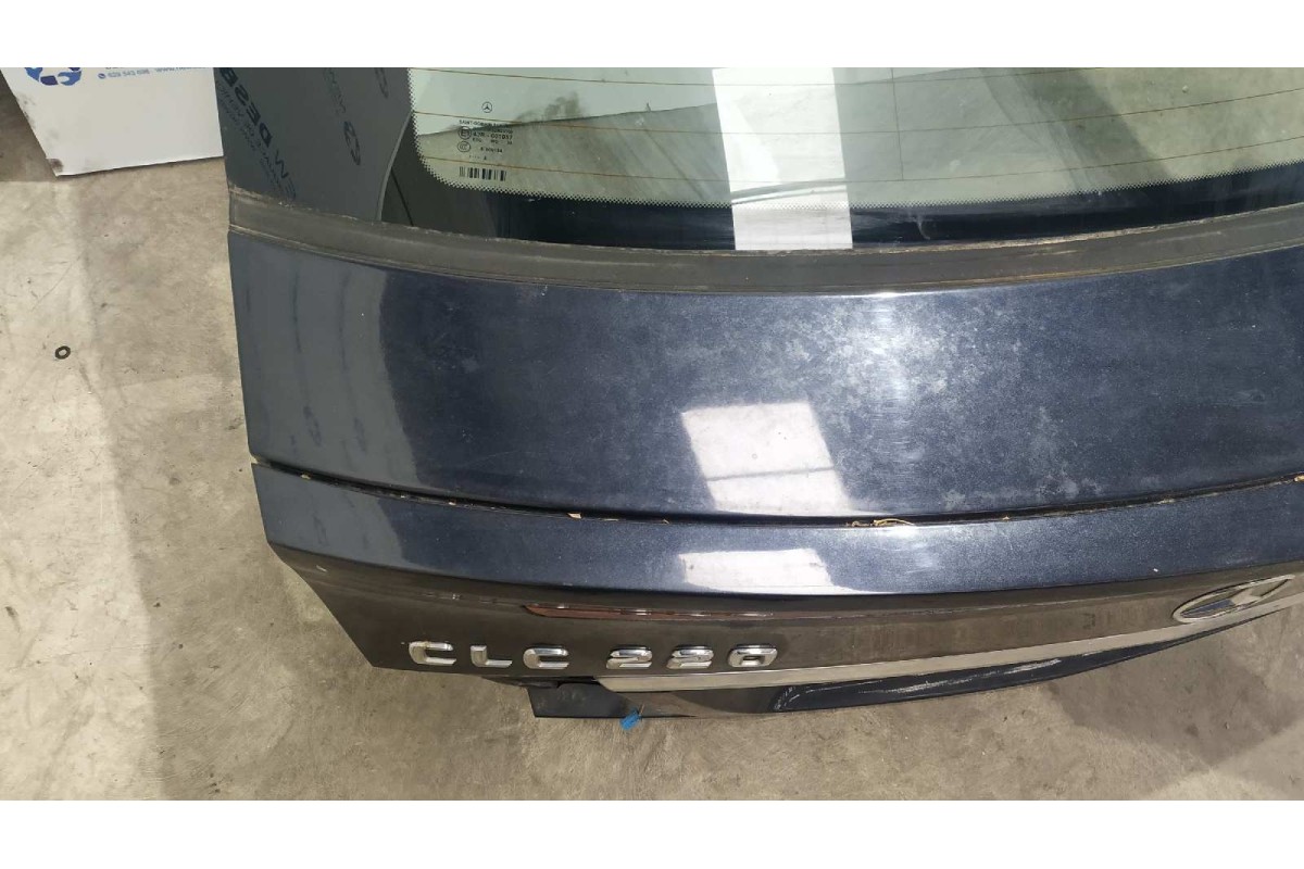 Recambio de porton trasero para mercedes-benz clase clc (cl203) clc 220 cdi (la) (203.708) referencia OEM IAM 2037400705  