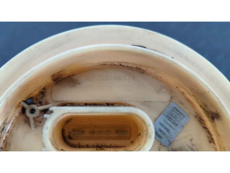 Recambio de aforador para audi a3 sportback (8p) 1.6 tdi ambition referencia OEM IAM 1K0919050J  