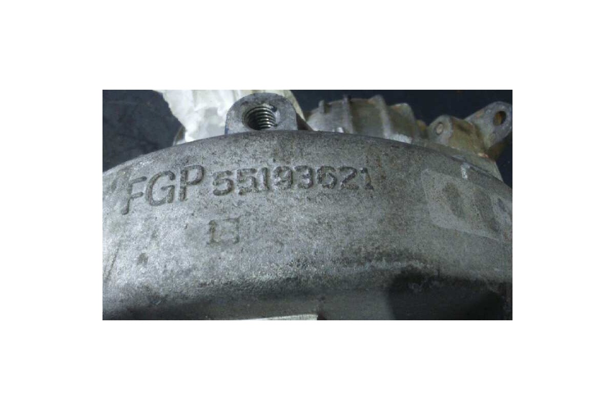 Recambio de caja cambios para opel corsa d 1.3 16v cdti cat (z 13 dth / l4i) referencia OEM IAM 55193621  