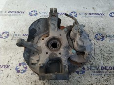 Recambio de mangueta delantera izquierda para kia sorento 2.5 crdi concept referencia OEM IAM    2