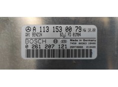 Recambio de centralita motor uce para mercedes-benz clase cl (w215) coupe 500 (215.375) referencia OEM IAM A1131530079   2