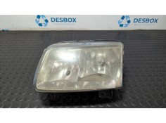 Recambio de faro izquierdo para volkswagen polo berlina (6n2) 1.4 16v referencia OEM IAM 084411139L  