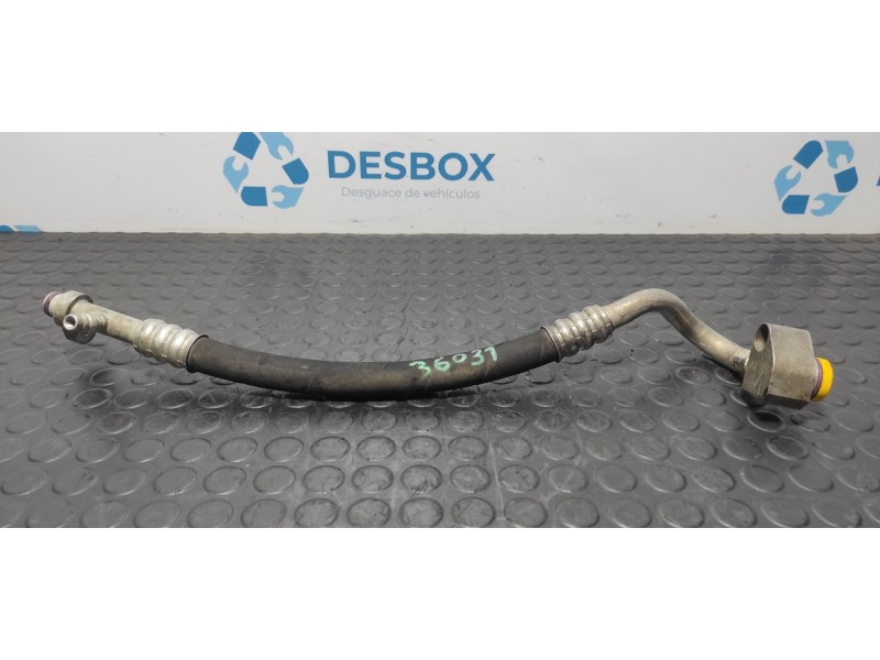 Recambio de tubos aire acondicionado para mercedes-benz clase c (w204) lim. c 220 cdi blueefficiency amg edition (204.002) refer