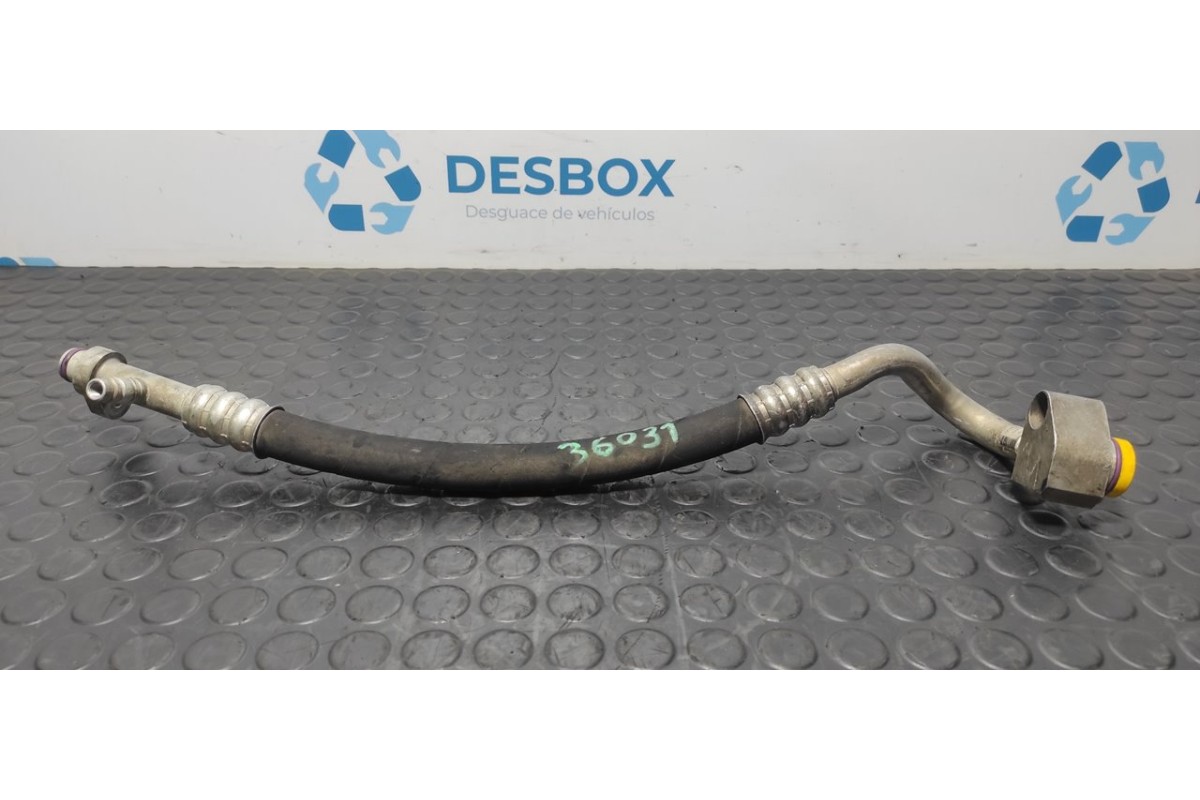 Recambio de tubos aire acondicionado para mercedes-benz clase c (w204) lim. c 220 cdi blueefficiency amg edition (204.002) refer