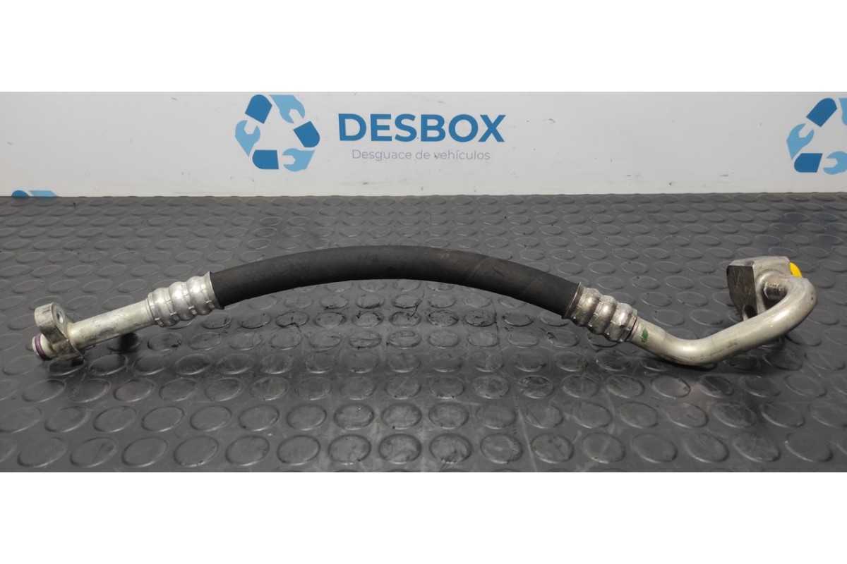 Recambio de tubos aire acondicionado para mercedes-benz clase c (w204) lim. c 220 cdi blueefficiency amg edition (204.002) refer