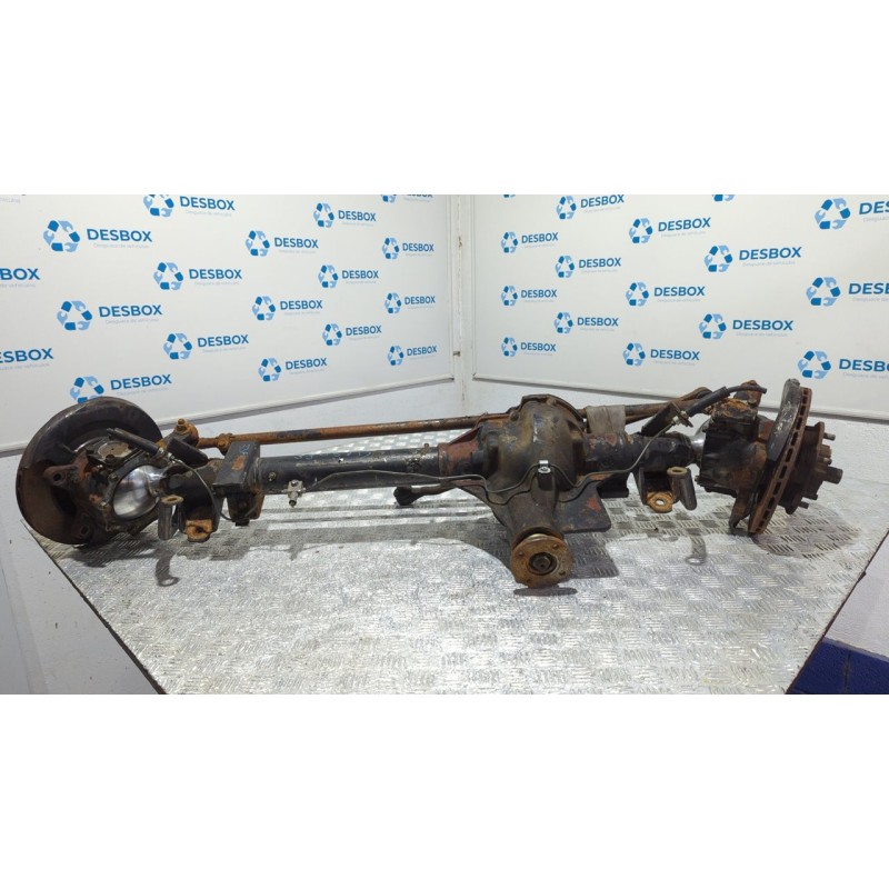 Recambio de puente delantero para nissan patrol (k/w260) 2.7 turbodiesel referencia OEM IAM 38511G9640  