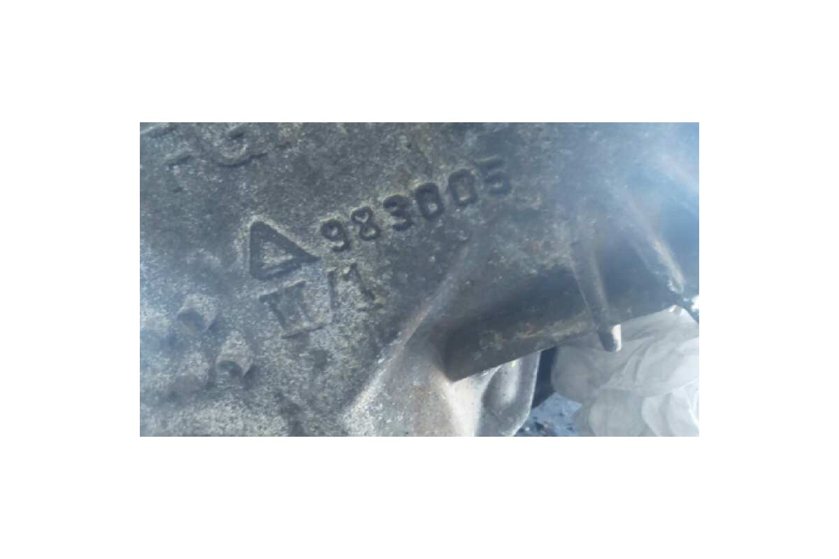 Recambio de caja cambios para opel corsa d 1.3 16v cdti cat (z 13 dth / l4i) referencia OEM IAM 55193621  