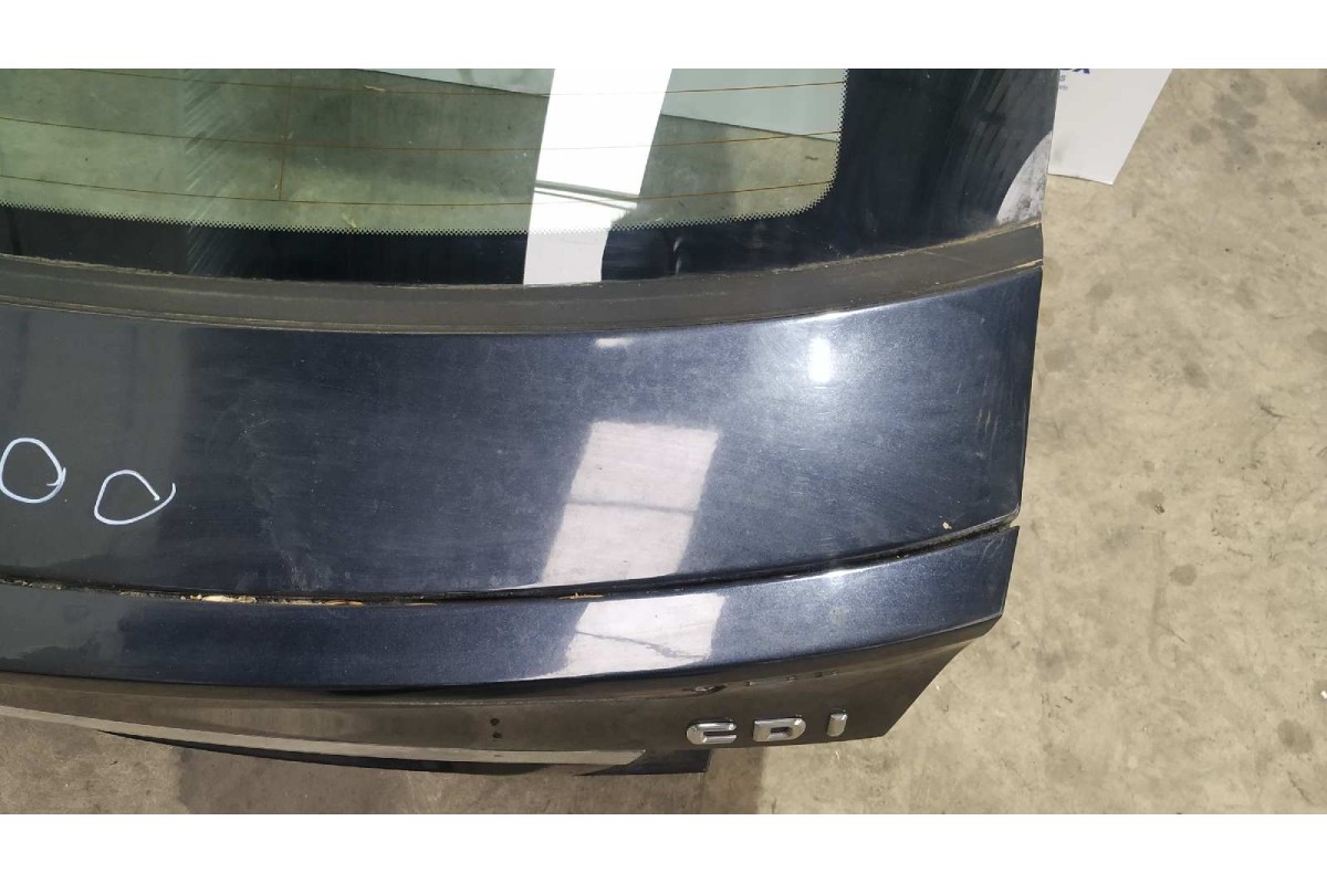 Recambio de porton trasero para mercedes-benz clase clc (cl203) clc 220 cdi (la) (203.708) referencia OEM IAM 2037400705  