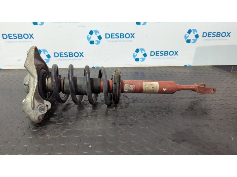 Recambio de amortiguador delantero izquierdo para audi a6 berlina (4b2) 2.5 v6 24v tdi cat (aym) referencia OEM IAM 4B0412031BN 