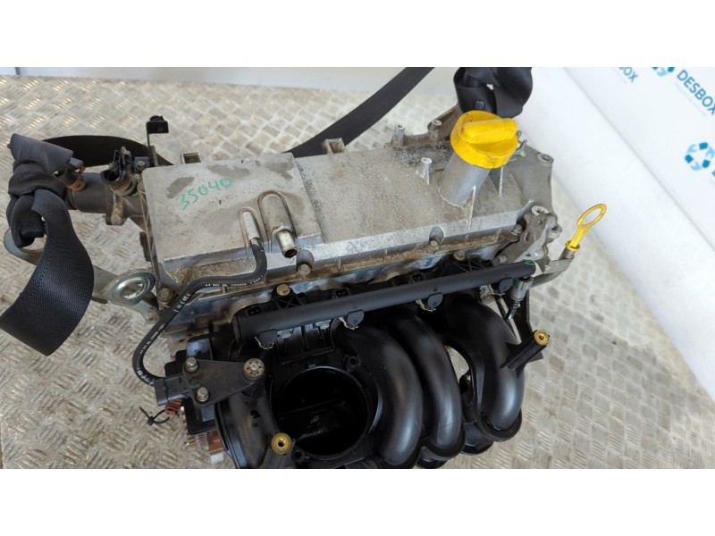 Recambio de motor para dacia sandero ambiance referencia OEM IAM K7MA800  