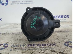 Recambio de motor calefaccion para kia sorento 2.5 crdi concept referencia OEM IAM B308830230   2