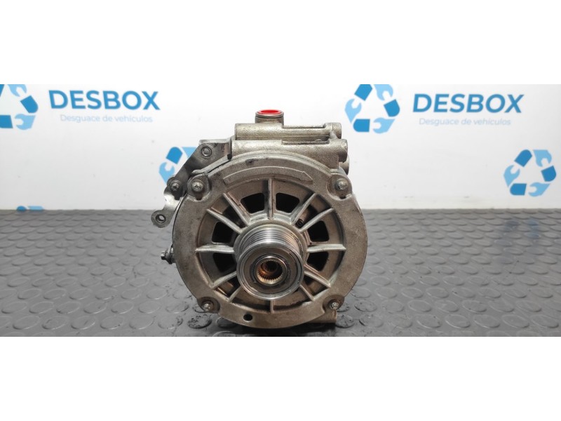 Recambio de alternador para mercedes-benz clase c (w203) berlina 200 cdi (203.004) referencia OEM IAM 10480408  