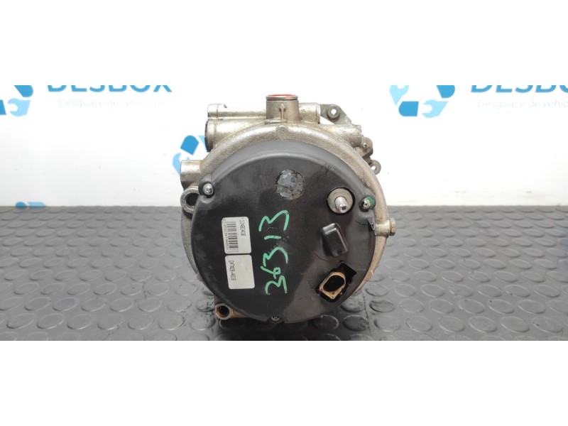 Recambio de alternador para mercedes-benz clase c (w203) berlina 200 cdi (203.004) referencia OEM IAM 10480408  