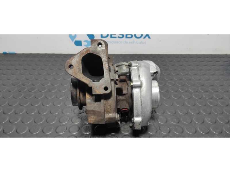 Recambio de turbocompresor para mercedes-benz clase c (w203) berlina 200 cdi (203.004) referencia OEM IAM A6110960999  