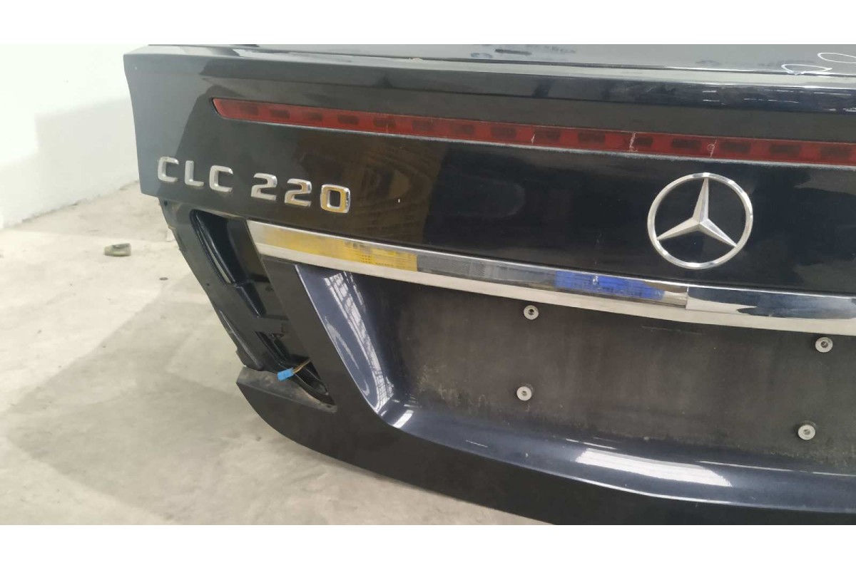 Recambio de porton trasero para mercedes-benz clase clc (cl203) clc 220 cdi (la) (203.708) referencia OEM IAM 2037400705  