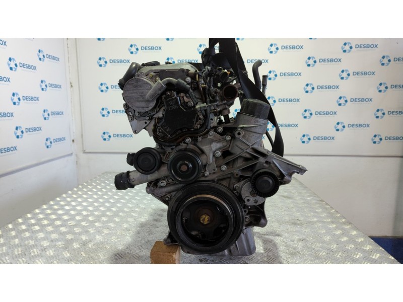 Recambio de motor para mercedes-benz clase c (w203) berlina 200 cdi (203.004) referencia OEM IAM 611962  