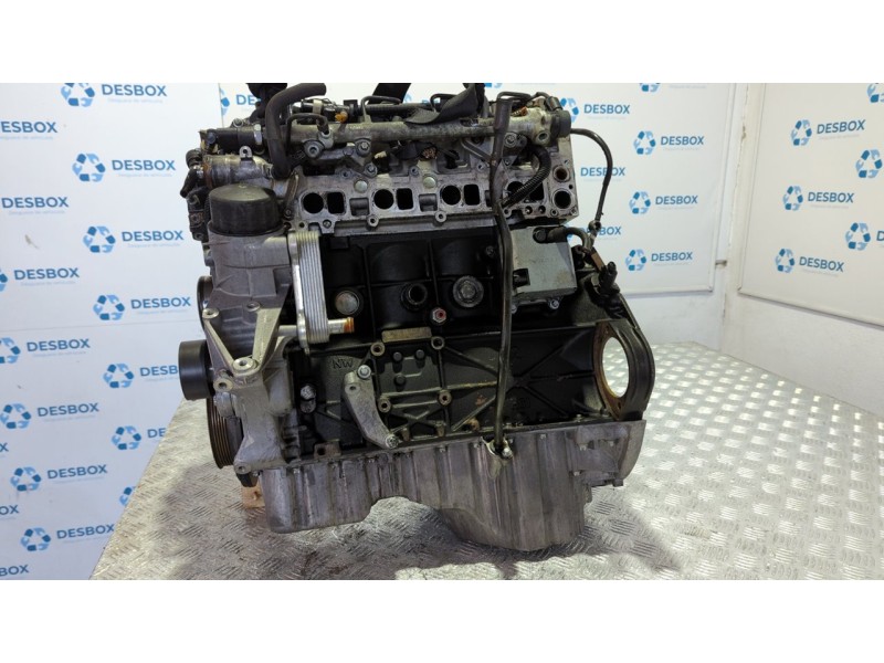 Recambio de motor para mercedes-benz clase c (w203) berlina 200 cdi (203.004) referencia OEM IAM 611962  