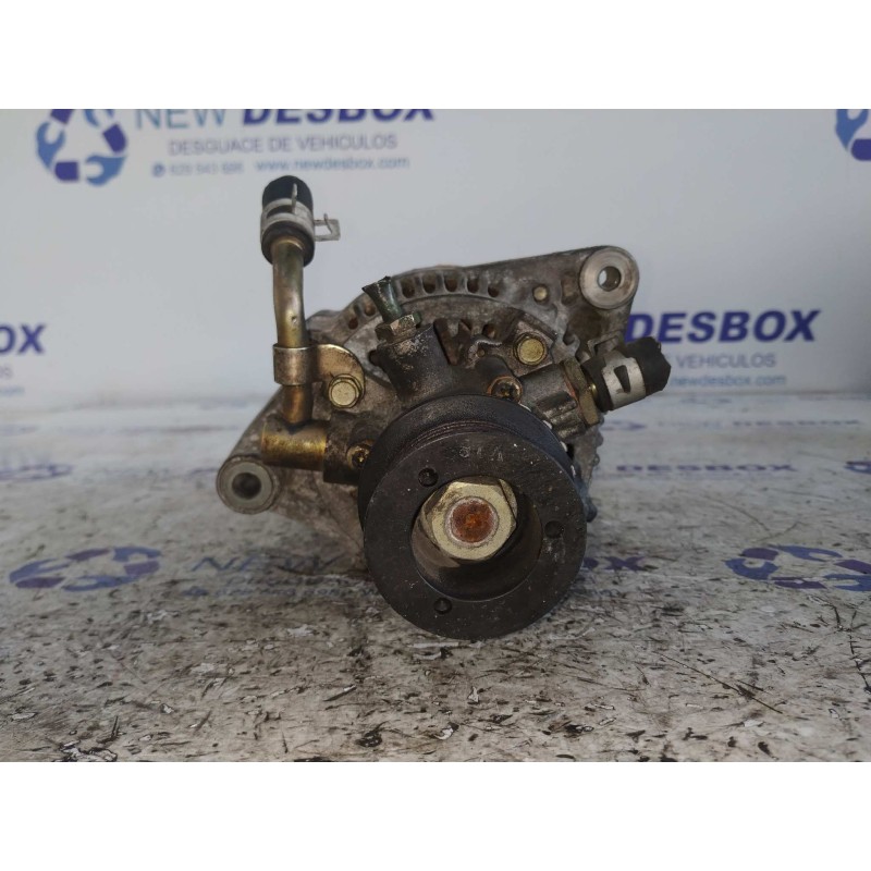 Recambio de alternador para mg rover serie 200 (rf) 2.0 turbodiesel referencia OEM IAM YLE101500  