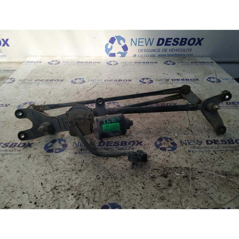 Recambio de motor limpia delantero para kia sorento 2.5 crdi concept referencia OEM IAM 981003E100  