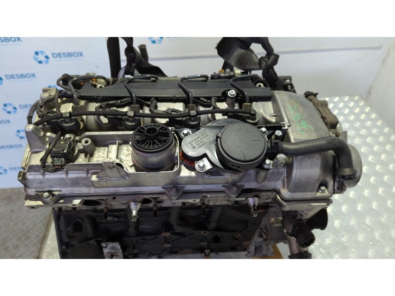 Recambio de motor para mercedes-benz clase c (w203) berlina 200 cdi (203.004) referencia OEM IAM 611962  