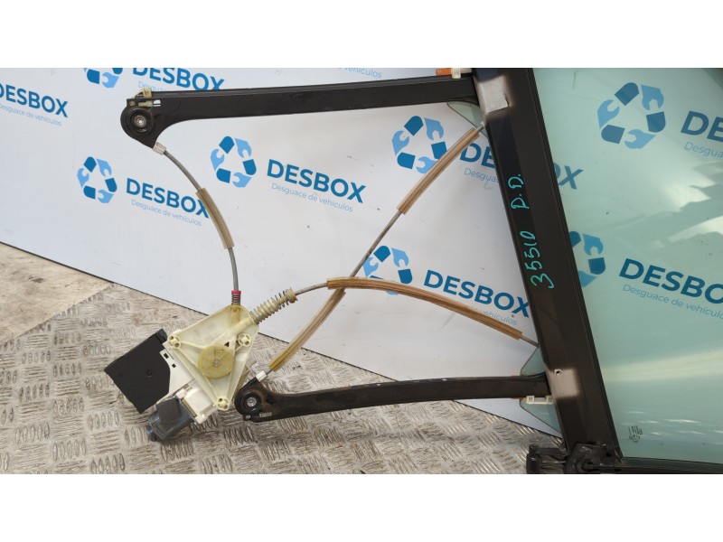 Recambio de elevalunas delantero derecho para audi a3 sportback (8p) 1.6 tdi ambition referencia OEM IAM 8P0959802N  