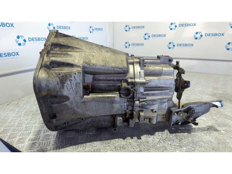Recambio de caja cambios para mercedes-benz clase c (w203) berlina 200 cdi (203.004) referencia OEM IAM 716603  