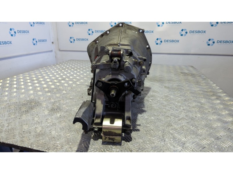 Recambio de caja cambios para mercedes-benz clase c (w203) berlina 200 cdi (203.004) referencia OEM IAM 716603  