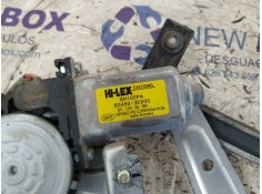 Recambio de elevalunas trasero derecho para kia sorento 2.5 crdi concept referencia OEM IAM 834603E000   2
