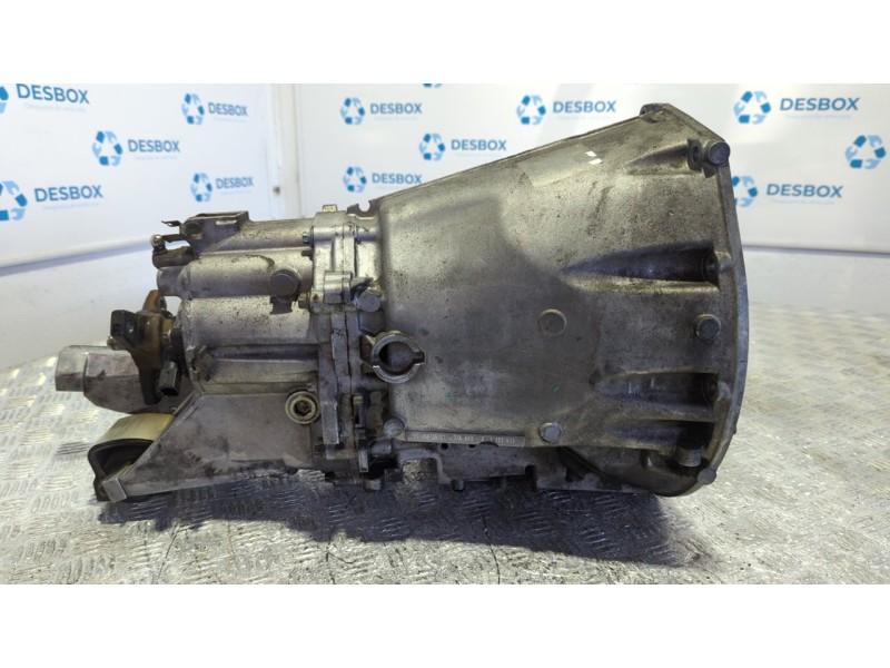 Recambio de caja cambios para mercedes-benz clase c (w203) berlina 200 cdi (203.004) referencia OEM IAM 716603  