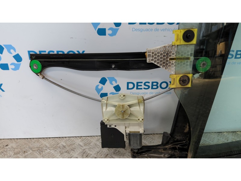 Recambio de elevalunas trasero derecho para audi a3 sportback (8p) 1.6 tdi ambition referencia OEM IAM 8P4959802F  