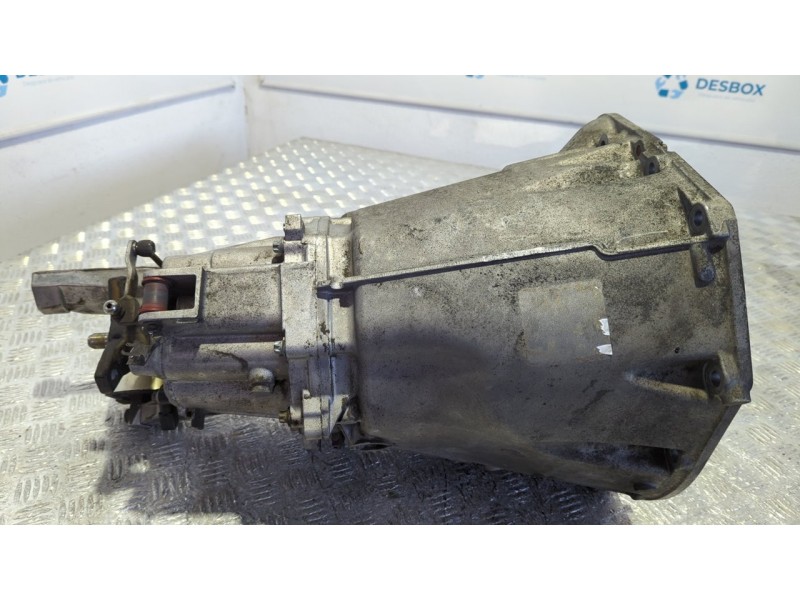 Recambio de caja cambios para mercedes-benz clase c (w203) berlina 200 cdi (203.004) referencia OEM IAM 716603  