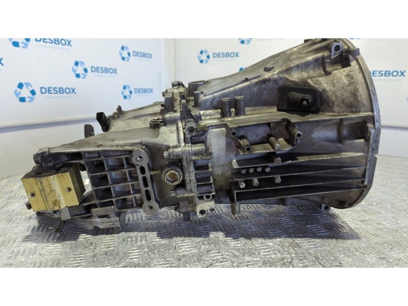 Recambio de caja cambios para mercedes-benz clase c (w203) berlina 200 cdi (203.004) referencia OEM IAM 716603  