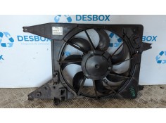 Recambio de electroventilador para dacia sandero ambiance referencia OEM IAM 8200765566B  