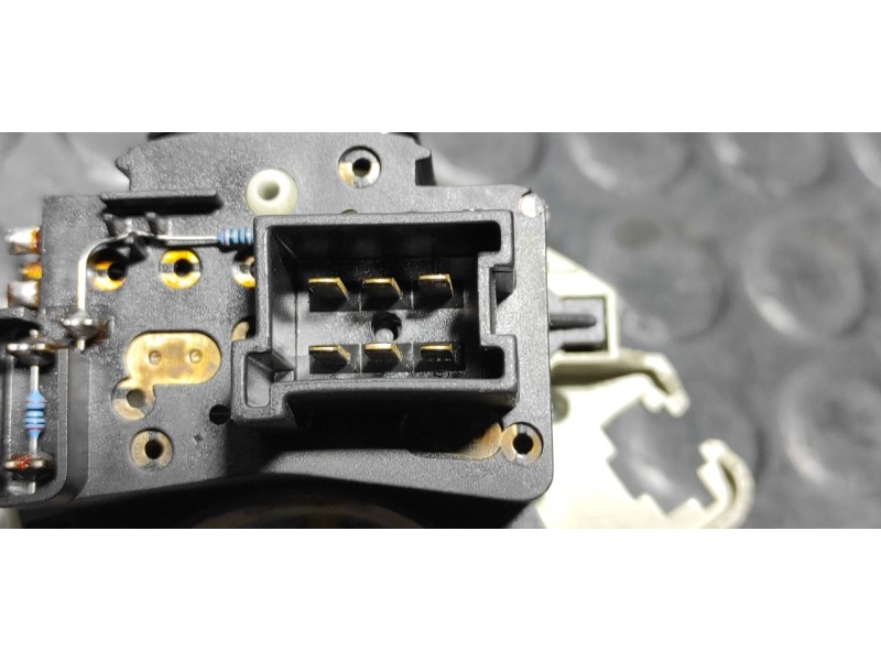 Recambio de mando intermitentes para mercedes-benz clase c (w203) berlina 200 cdi (203.004) referencia OEM IAM 2035450010  