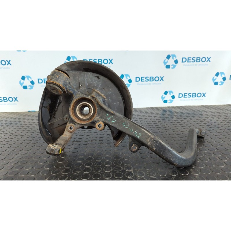 Recambio de mangueta delantera izquierda para audi a4 avant (b5) 1.9 tdi referencia OEM IAM 8A0505436CD  