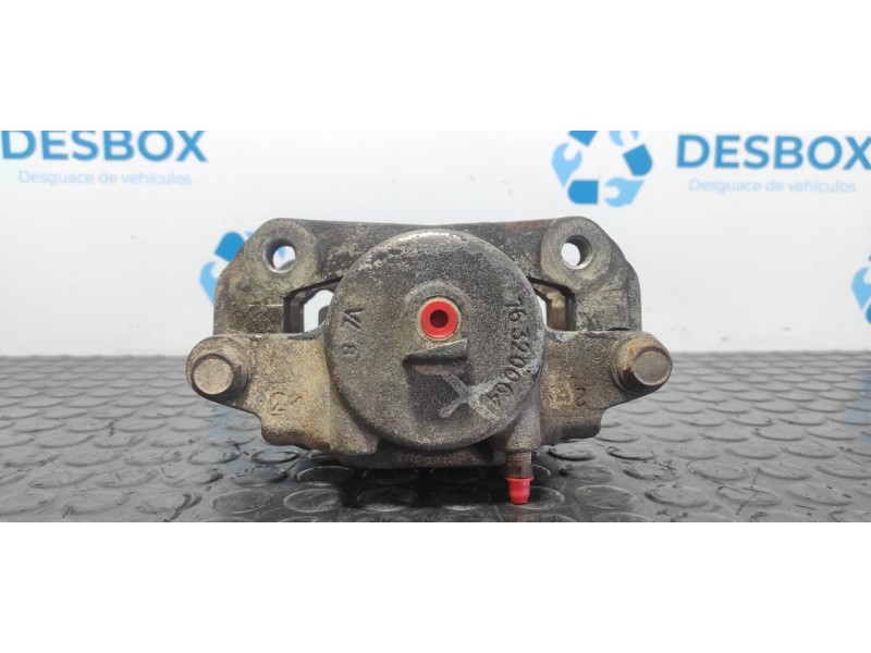 Recambio de pinza de freno delantera derecha para nissan patrol (k/w260) 2.7 turbodiesel referencia OEM IAM 76320064  